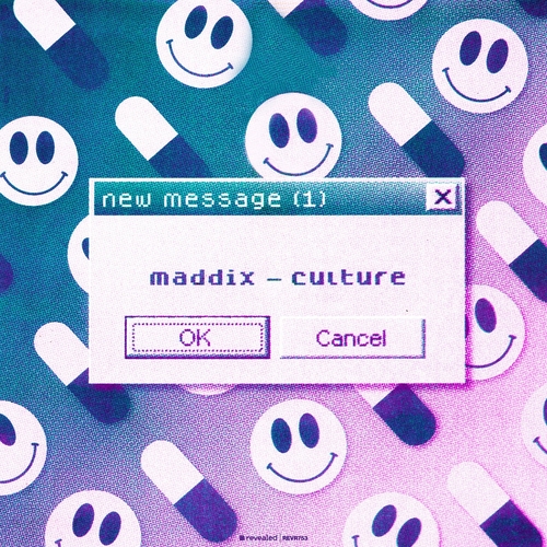 Maddix - Culture [REVR753B]